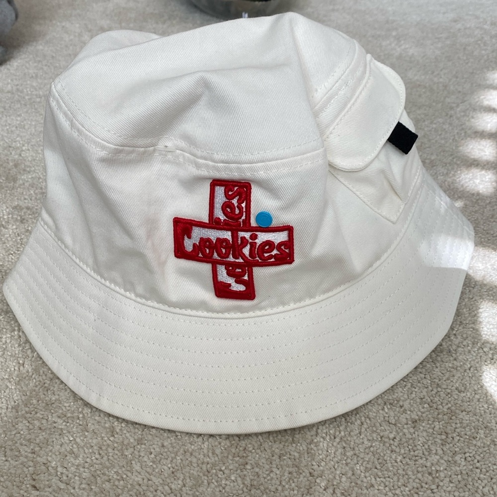 Cookies Bucket Hat w/ Stash Pocket